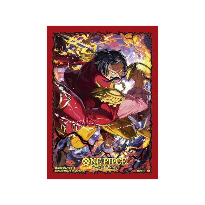OPTCG Sleeve - Gol.D.Roger