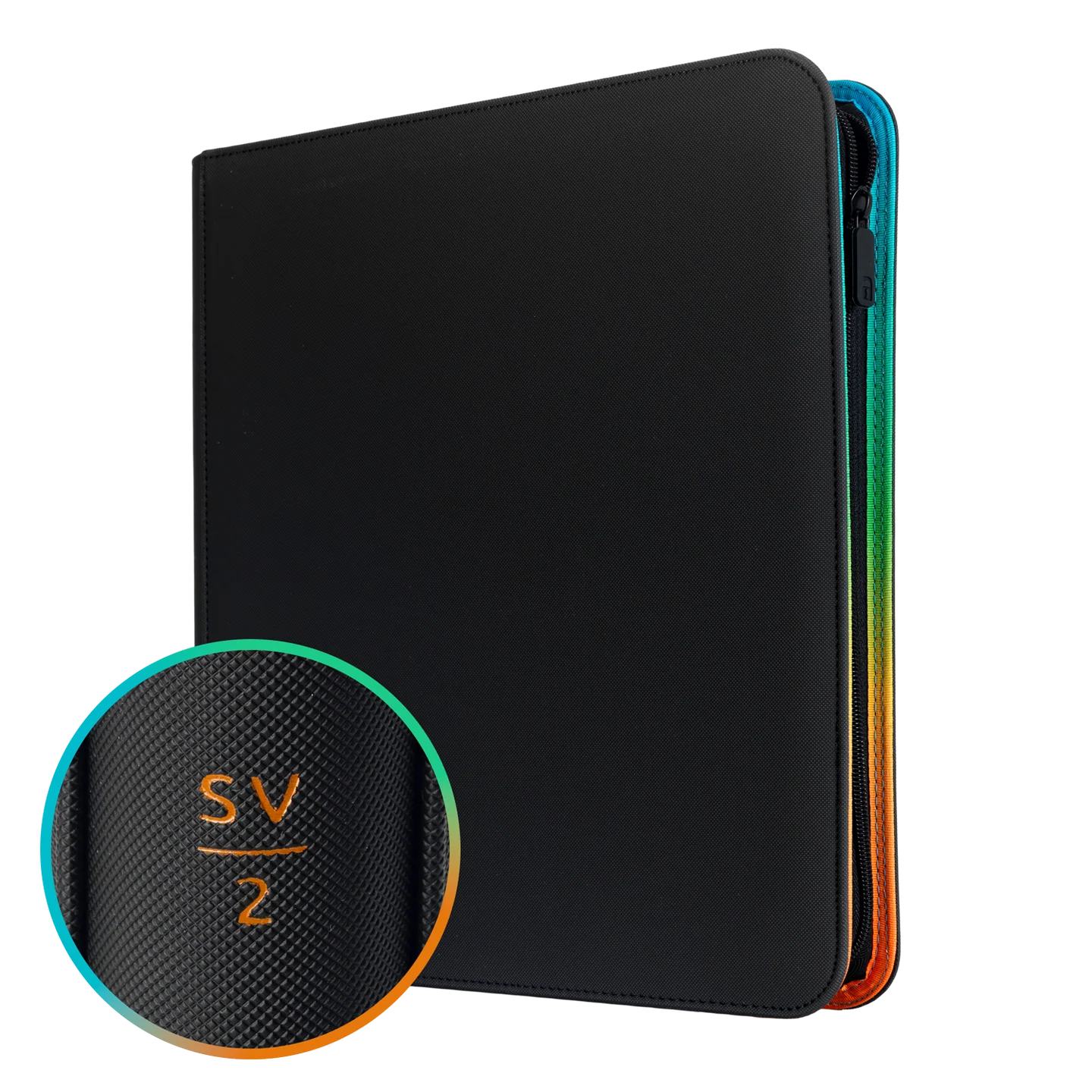 VaultX SV2 Black 12 Pocket