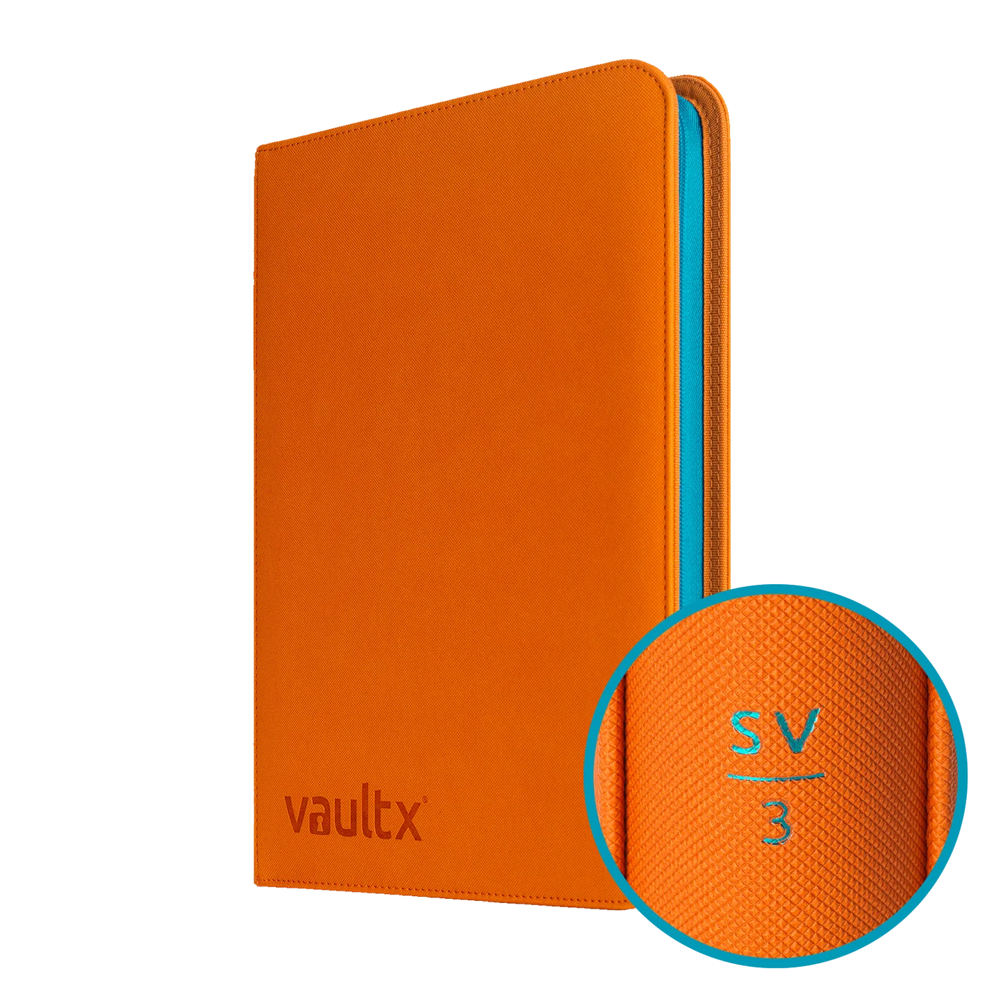 VaultX SV3 9 Pocket
