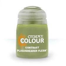 Citadel Color Contrast: Plaguebearer Flesh (18ml)