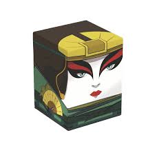 Squares: Bldr100+ ATLA Avatar Kyoshi Deckbox