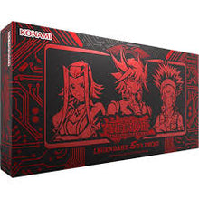 Yu-Gi-Oh Legendary 5D's Deck Set