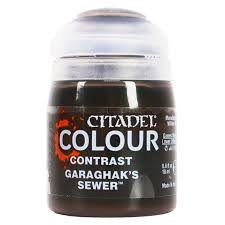Citadel Color Contrast: Garaghak's Sewer (18ml)