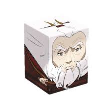 Squares: Bldr100+ ATLA Avatar Roku Deckbox