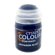 Citadel Color Contrast: Leviadon Blue (18ml)
