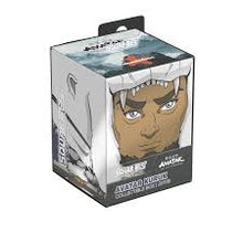 Squares: Bldr100+ ATLA Avatar Kuruk Deckbox