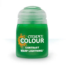 Citadel Color Contrast: Warp Lightning (18ml)