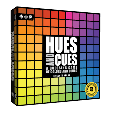 Hues and Clues