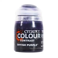 Citadel Color Contrast: Shyish Purple (18ml)