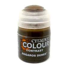 Citadel Color Contrast: Aggaros Dunes (18ml)