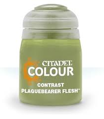 Citadel Color Contrast: Militarum Green (18ml)