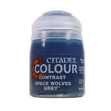 Citadel Color Contrast: Space Wolves Grey (18ml)
