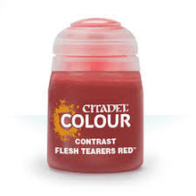 Citadel Color Contrast: Flesh Tearers Red (18ml)