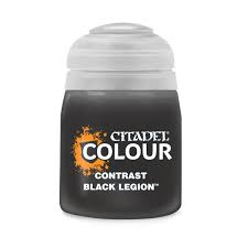 Citadel Color Contrast: Black Legion (18ml)