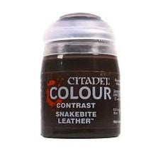 Citadel Color Contrast: Snakebite Leather (18ml)