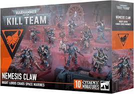 Warhammer 40,000: Nemesis Claw
