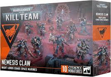 Warhammer 40,000: Nemesis Claw