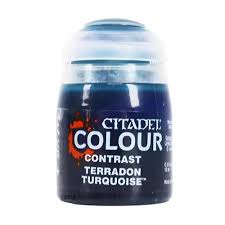 Citadel Color Contrast: Terradon Turquoise (18ml)