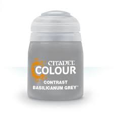 Citadel Color Contrast: Basilicanum Grey (18ml)