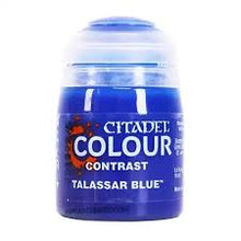 Citadel Color Contrast: Talassar Blue (18ml)