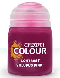 Citadel Color Contrast: Volupus Pink (18ml)
