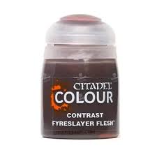 Citadel Color Contrast: Fyreslayer Flesh (18ml)