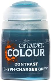 Citadel Color Contrast: Gryph-Charger Grey (18ml)