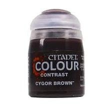 Citadel Color Contrast: Cygor Brown (18ml)