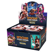 Riftbound - Origins Booster Box