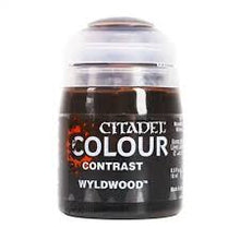 Citadel Color Contrast: Wyldwood (18ml)
