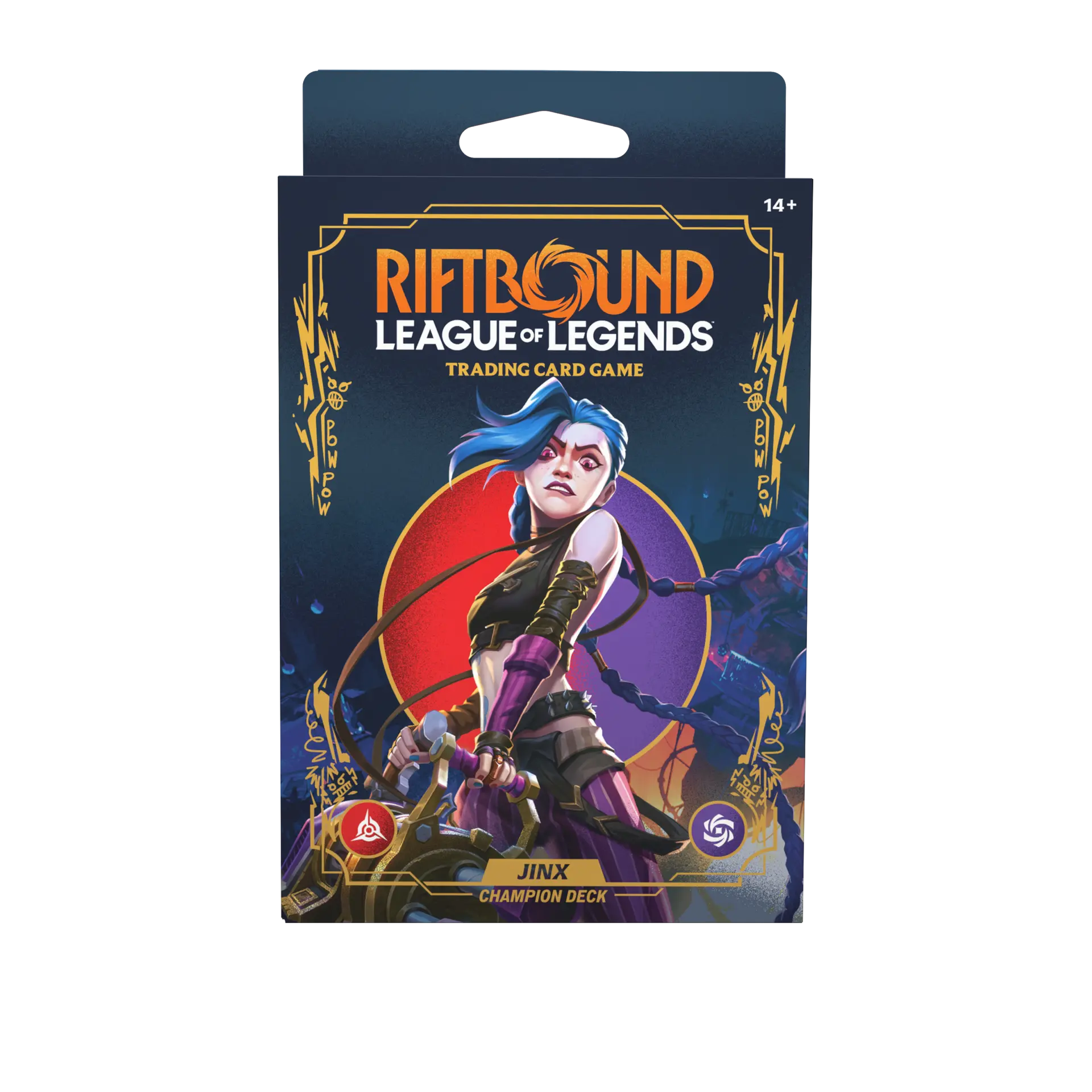 League Starter Deck - Jinx