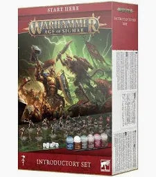 Warhammer: Age of Sigmar Introduction Set