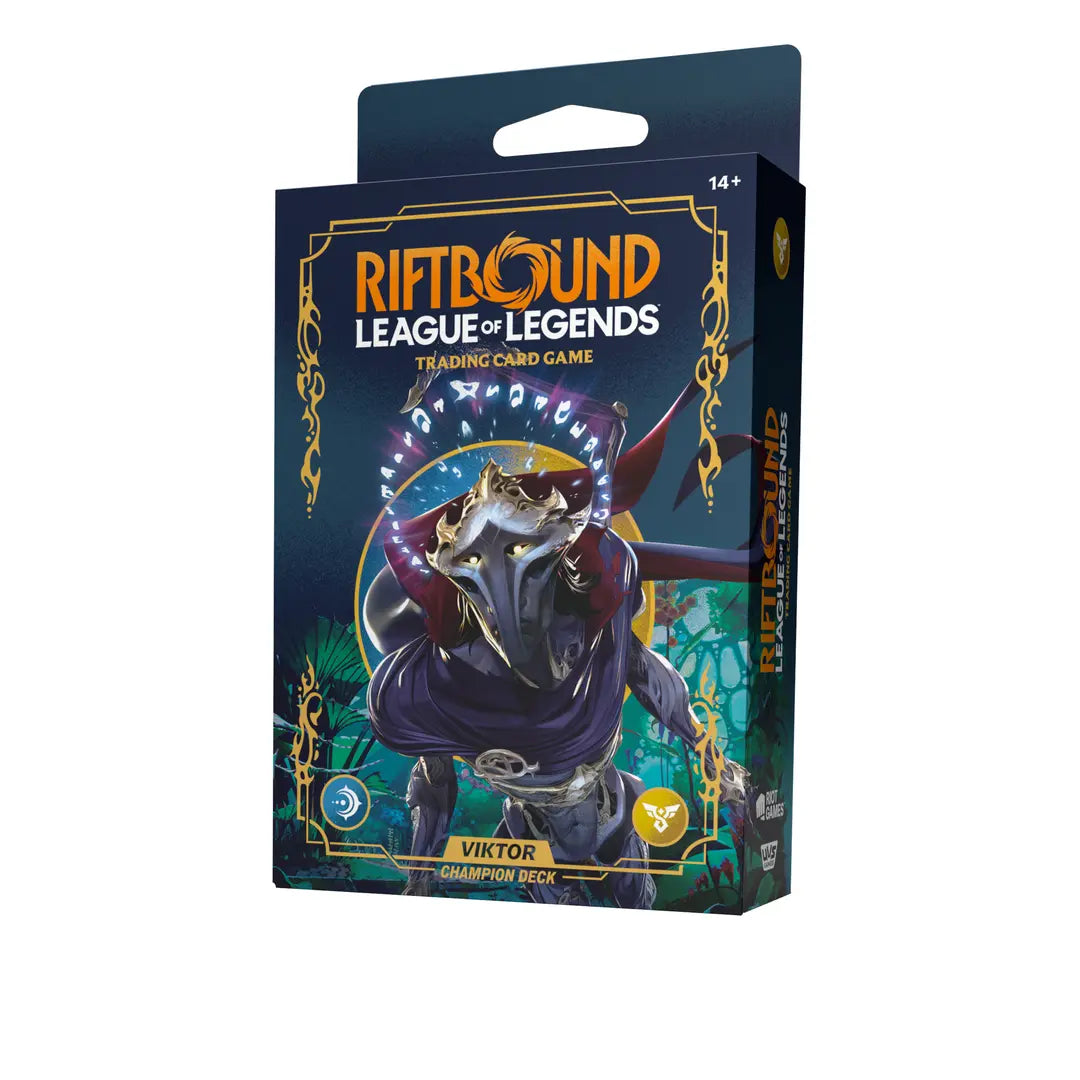 League Starter Deck Viktor